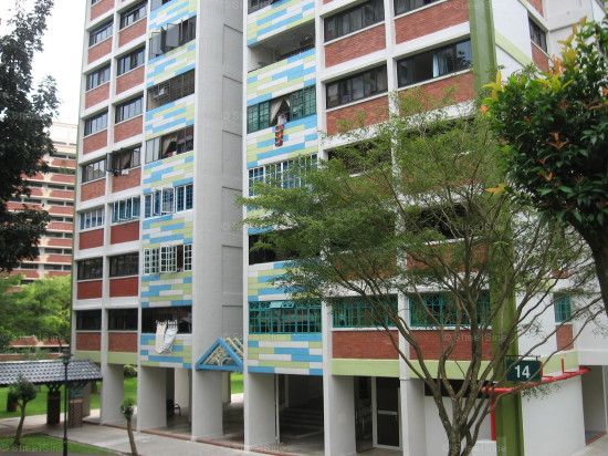 Blk 14 Teck Whye Lane (Choa Chu Kang), HDB 5 Rooms #153862